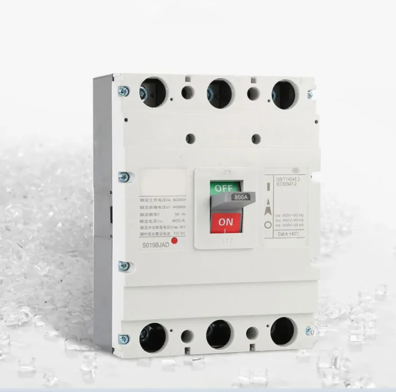 ¿Cuáles son los tipos de disyuntores de fugas?