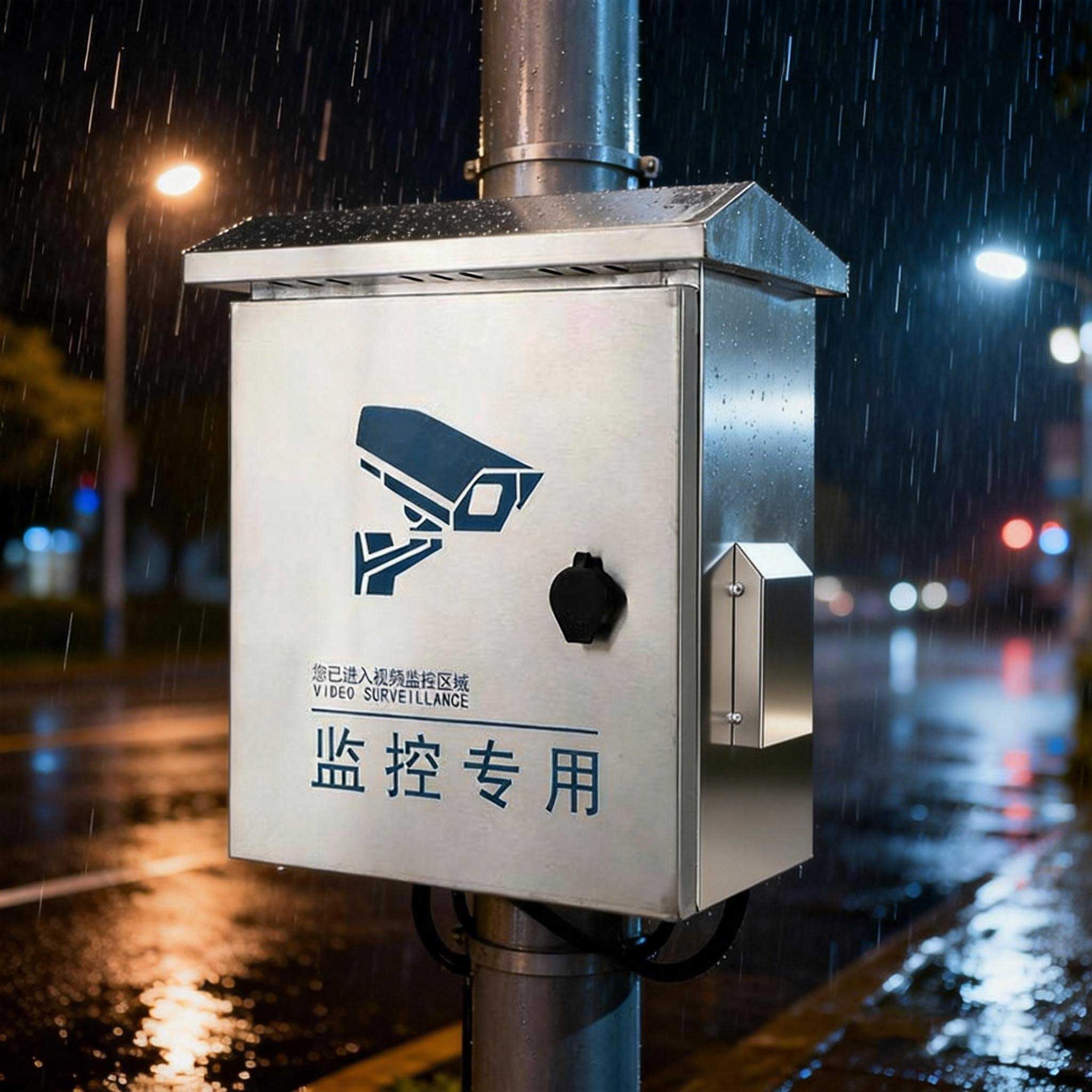 ¿Cómo elegir el tipo correcto de caja de monitoreo de acero inoxidable?