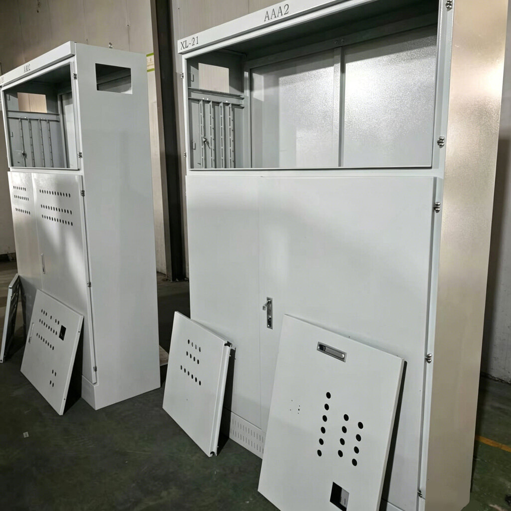 Se lanzó el nuevo gabinete de distribución de energía XL-21 de Ouyue Electric y el primer lote está destinado a Corea del Sur.