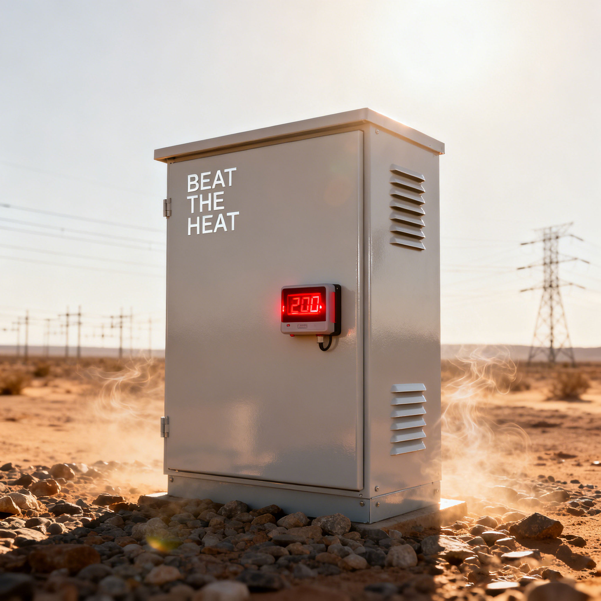 En 2026, las temperaturas extremas globales batieron récords. ¿Por qué el diseño de disipación de calor de las cajas de distribución de acero inoxidable para exteriores se ha convertido en un requisito difícil de adquirir?