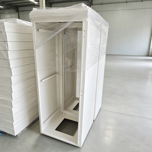 Gabinetes de control PLC personalizados para una planta desalinizadora saudita