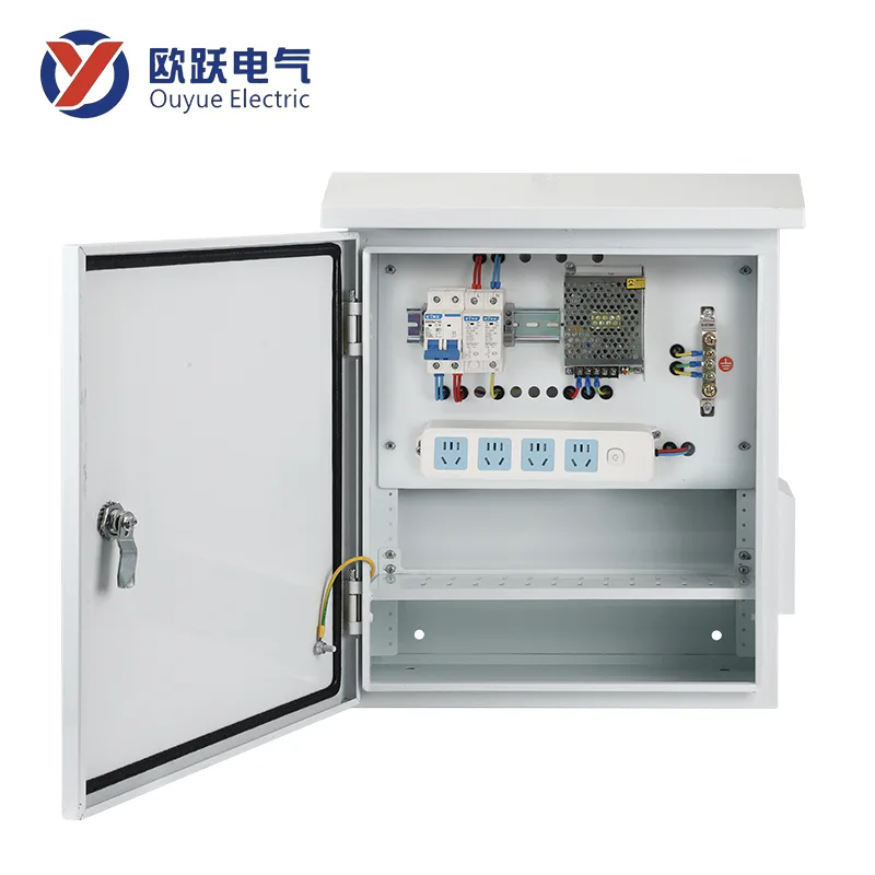 Iron Monitoring Box