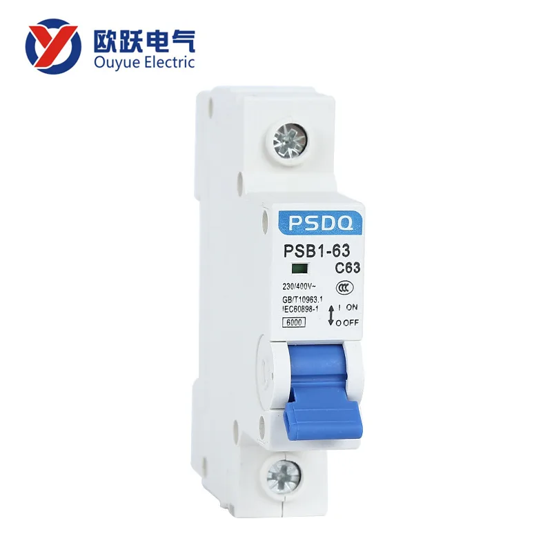 Disyuntor pequeño 1P